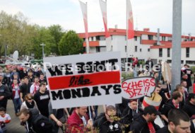 VfB Stuttgart Training