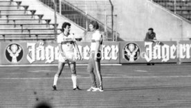 01.08.80 VfB Stuttgart - Stuttgarter Kickers