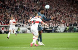 02.04.25 VfB Stuttgart - RB Leipzig