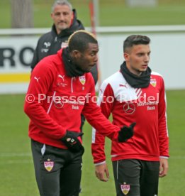 VfB Stuttgart Training