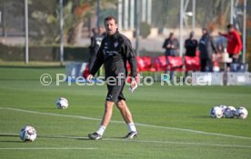 VfB Stuttgart Trainingslager La Manga 2019