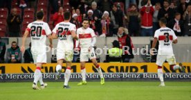 VfB Stuttgart - FC Augsburg