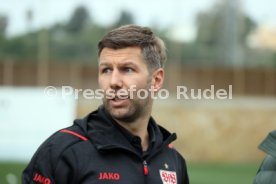 26.01.22 VfB Stuttgart Trainingslager Marbella 2022