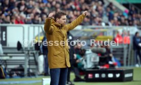 TSG 1899 Hoffenheim - 1. FC N&uuml;rnberg