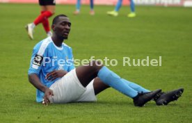 SG Sonnenhof Gro&szlig;aspach - Chemnitzer FC