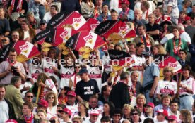 14.06.97 DFB-Pokal Finale 1997 VfB Stuttgart - FC Energie Cottbus
