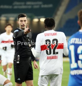 24.01.23 TSG 1899 Hoffenheim - VfB Stuttgart
