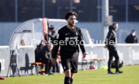 15.01.22 U19 VfB Stuttgart - U19 SC Freiburg