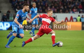 TSG 1899 Hoffenheim - VfB Stuttgart