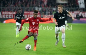 FC Bayern M&uuml;nchen - RB Leipzig