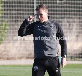 VfB Stuttgart Trainingslager La Manga 2018