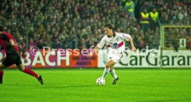 13.11.96 SC Freiburg - VfB Stuttgart