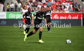SSV Jahn Regensburg - VfB Stuttgart
