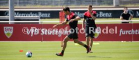 05.08.20 VfB Stuttgart Training