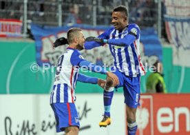 1. FC Heidenheim - Hertha BSC Berlin