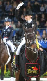 Reiten German Masters 2019