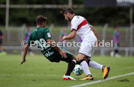 VfB Stuttgart - Betis Sevilla