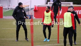 31.01.22 VfB Stuttgart Training