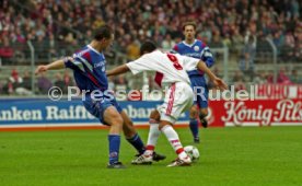 12.04.1997 VfB Stuttgart - FC Hansa Rostock