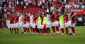 1. FSV Mainz 05 - VfB Stuttgart