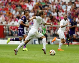 Audi Cup 2015