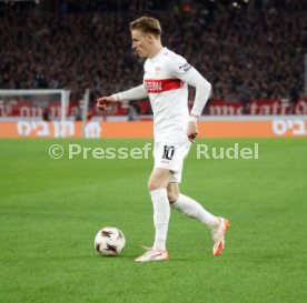 11.12.25 VfB Stuttgart - Maccabi Tel Aviv FC
