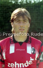 01.07.01 SC Freiburg Fototermin 2001/2002
