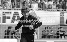 14.05.86 Deutschland - Niederlande