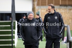 27.01.22 VfB Stuttgart Trainingslager Marbella 2022