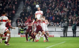 15.01.25 VfB Stuttgart - RB Leipzig