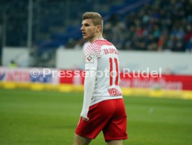 TSG 1899 Hoffenheim - RB Leipzig