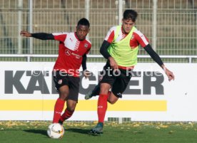 VfB Stuttgart Training