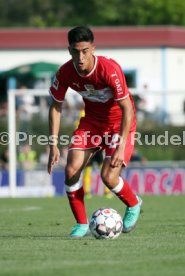 FV Illertissen - VfB Stuttgart