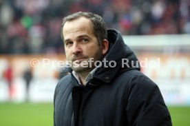 FC Augsburg - VfB Stuttgart