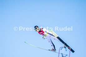 30.01.2026 Weltcup Nordische Kombination M&auml;nner