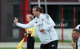 21.09.25 U19 VfB Stuttgart - U19 Eintracht Frankfurt