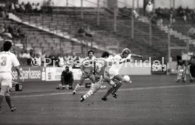 26.10.91 Stuttgarter Kickers - FC Schalke 04