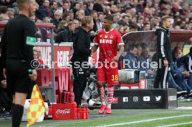 1. FC K&ouml;ln - FC Bayern M&uuml;nchen