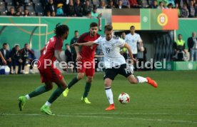U21 Deutschland DFB - U21 Portugal