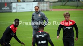 29.08.20 VfB Stuttgart Trainingslager Kitzbühel