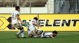 Stuttgarter Kickers - SV Elversberg