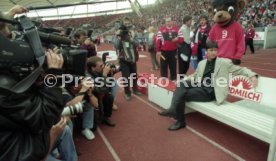 21.09.96 VfB Stuttgart - Fortuna D&uuml;sseldorf