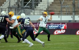 11.07.21 Stuttgart Surge - Leipzig Kings