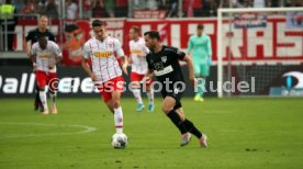 SSV Jahn Regensburg - VfB Stuttgart