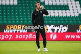 VfL Wolfsburg - VfB Stuttgart