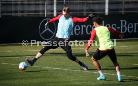 23.03.22 VfB Stuttgart Training