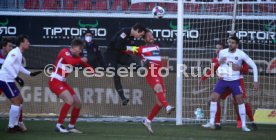 13.02.21 1. FC Heidenheim - FC Erzgebirge Aue