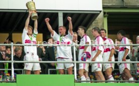 14.06.97 DFB-Pokal Finale 1997 VfB Stuttgart - FC Energie Cottbus