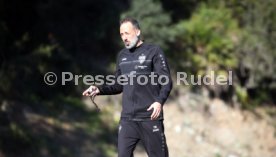 VfB Stuttgart Trainingslager Marbella 2020