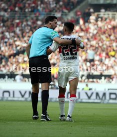 VfB Stuttgart - Borussia Dortmund